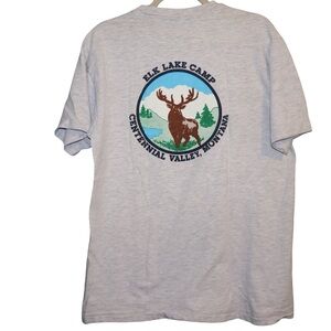 Vintage‎ single stitch graphic t Hanes beefy-t XL